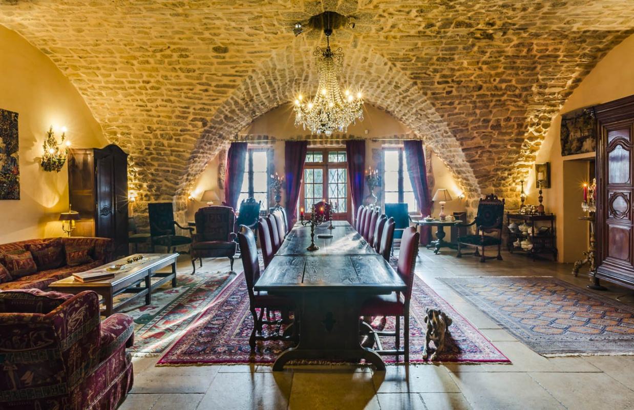 7 bedroom demeure in La Boulaye, Saône-et-Loire, France