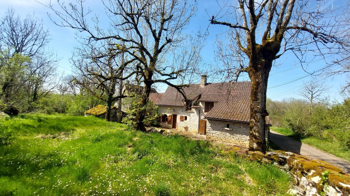 6 bedroom maison in Saillac, Lot, France