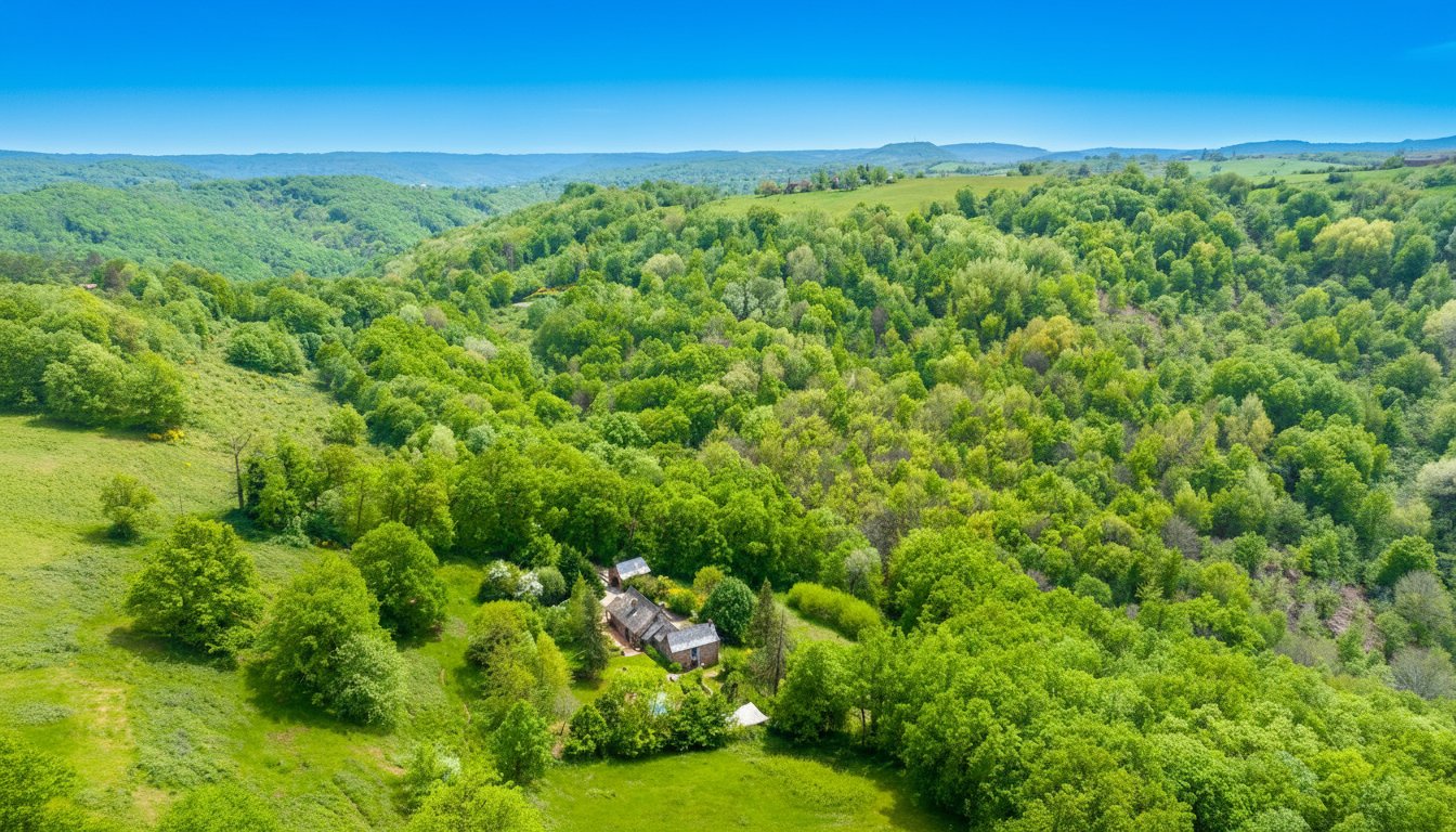 3 bedroom maison in Nauviale, Aveyron, France