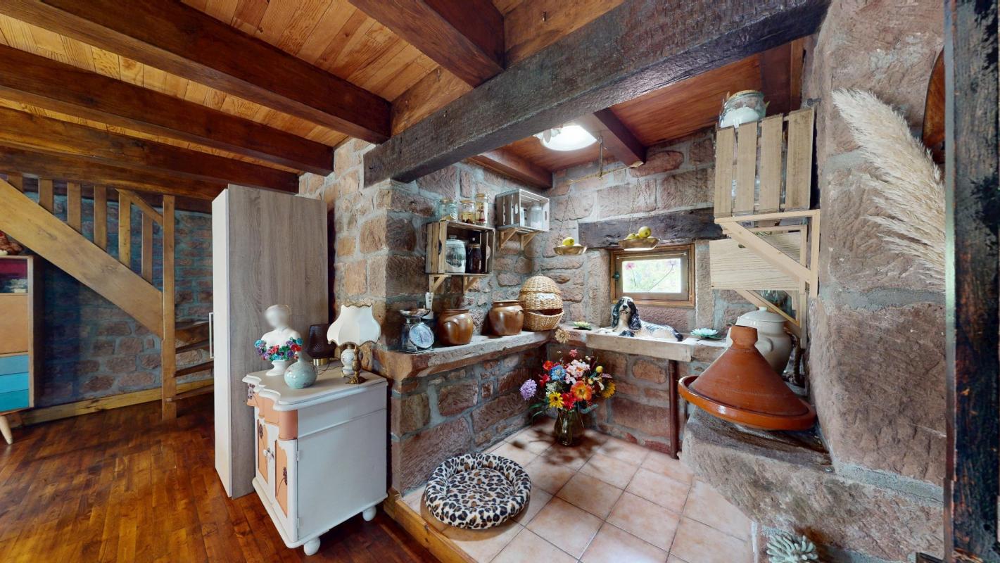 3 bedroom maison in Nauviale, Aveyron, France