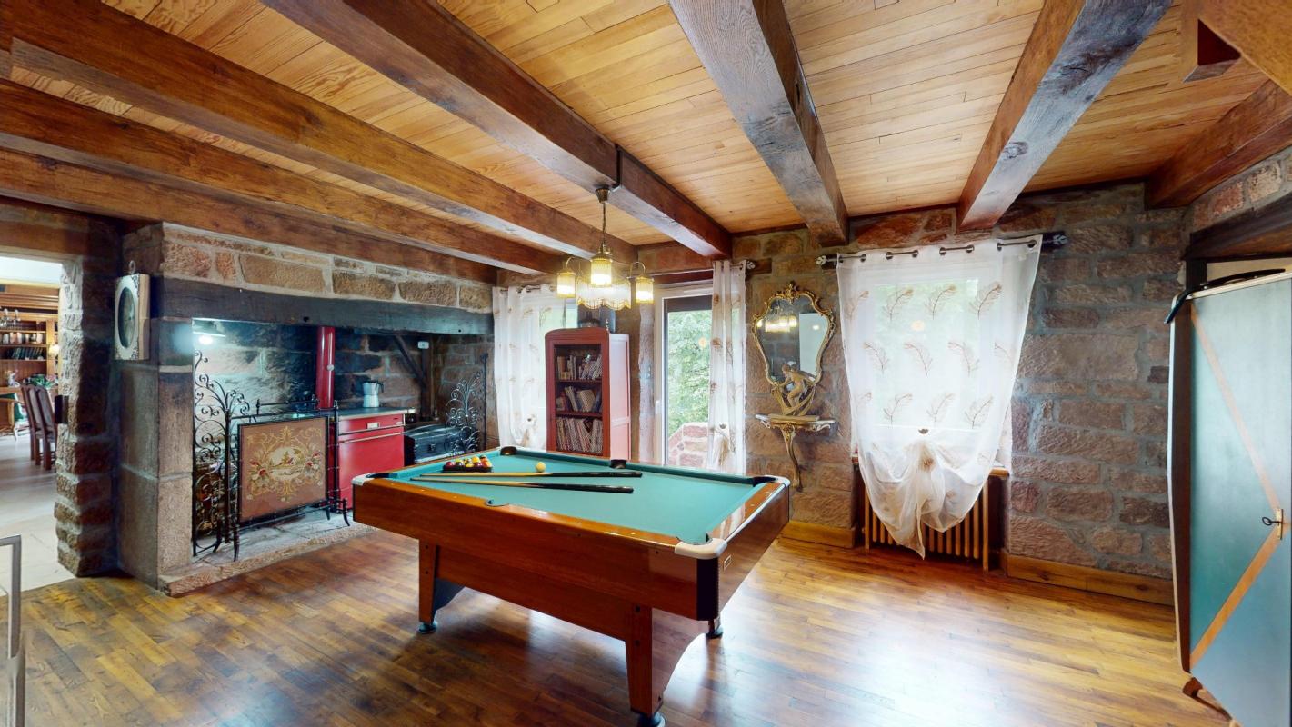 3 bedroom maison in Nauviale, Aveyron, France