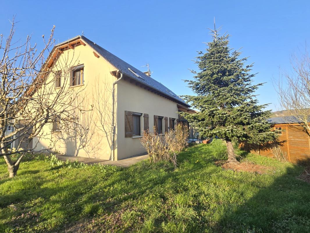 4 bedroom maison individuelle in Arvieu, Aveyron, France