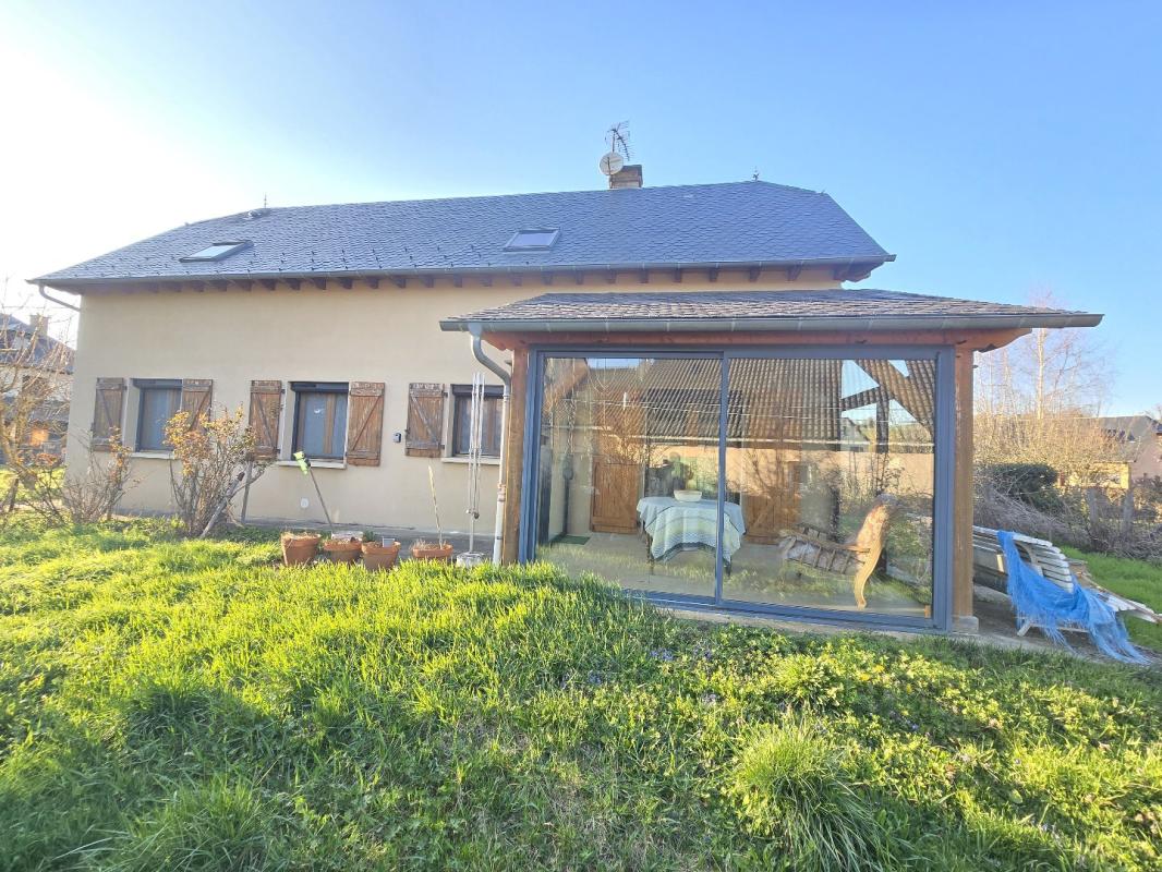 4 bedroom maison individuelle in Arvieu, Aveyron, France