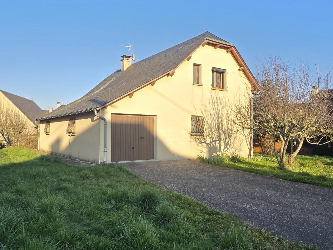 4 bedroom maison individuelle in Arvieu, Aveyron, France