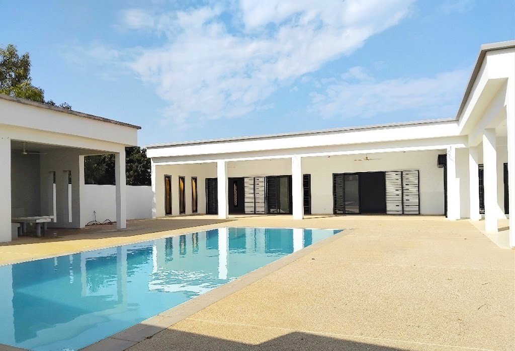 4 bedroom maison in Ngaparou, Sénégal