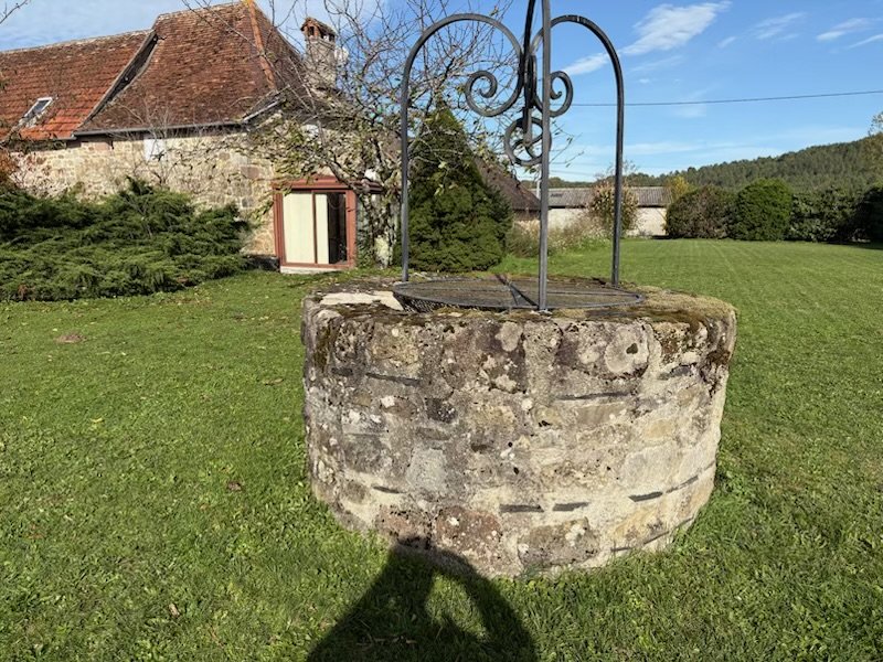 2 bedroom corps de ferme in Curemonte, Corrèze, France