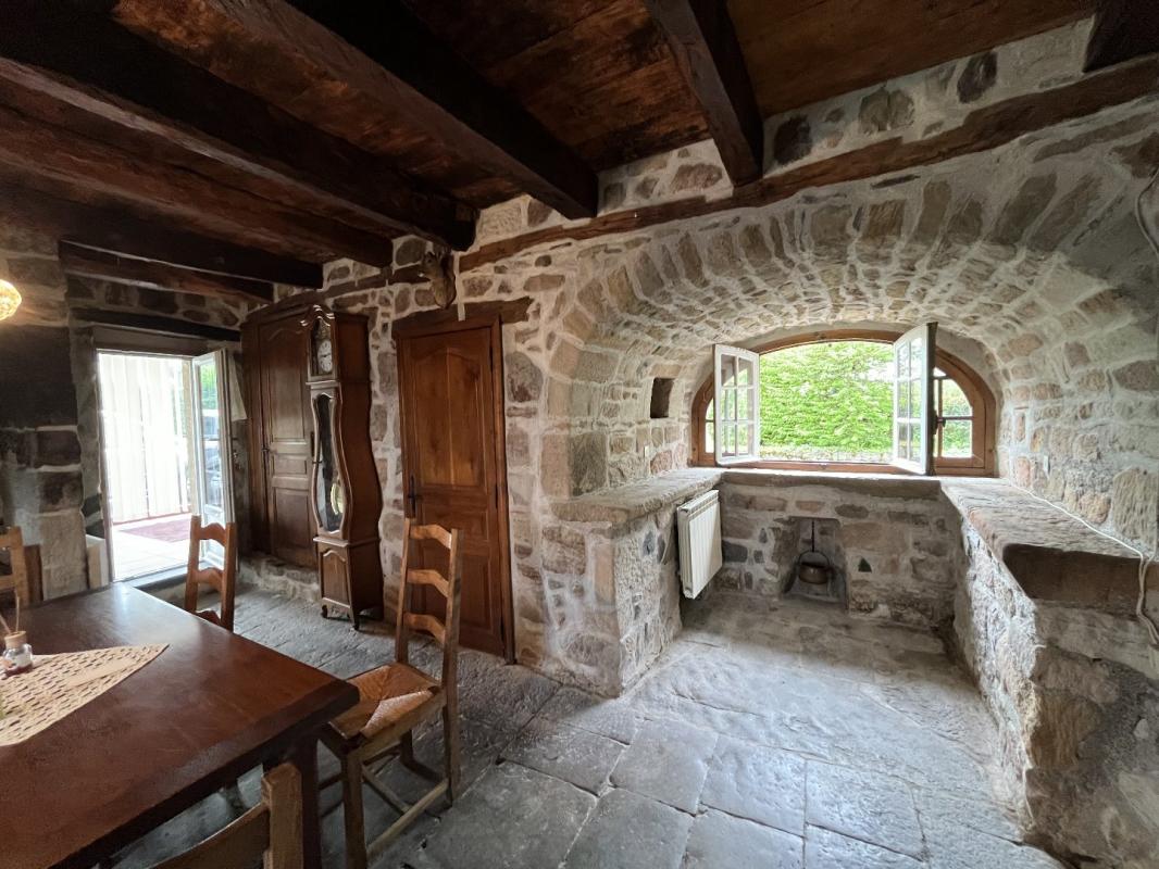 2 bedroom corps de ferme in Curemonte, Corrèze, France