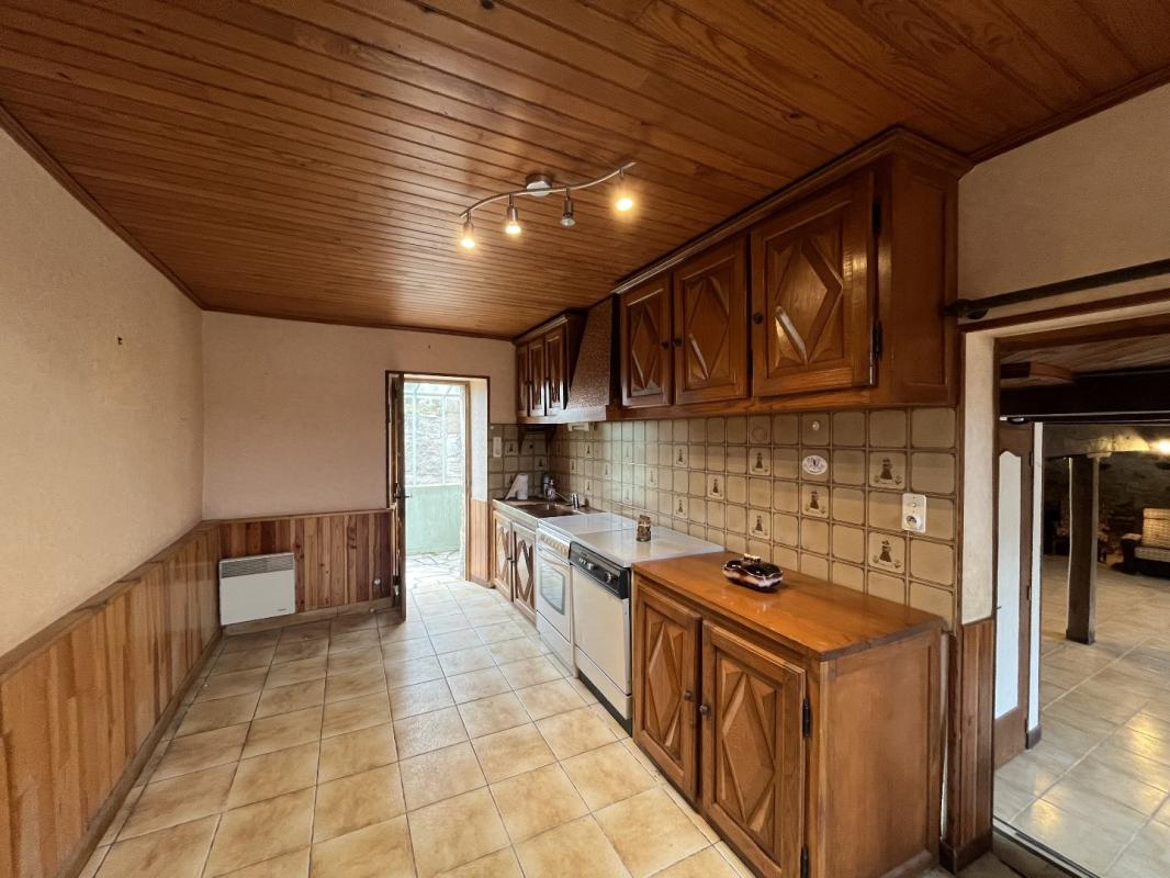 2 bedroom corps de ferme in Curemonte, Corrèze, France