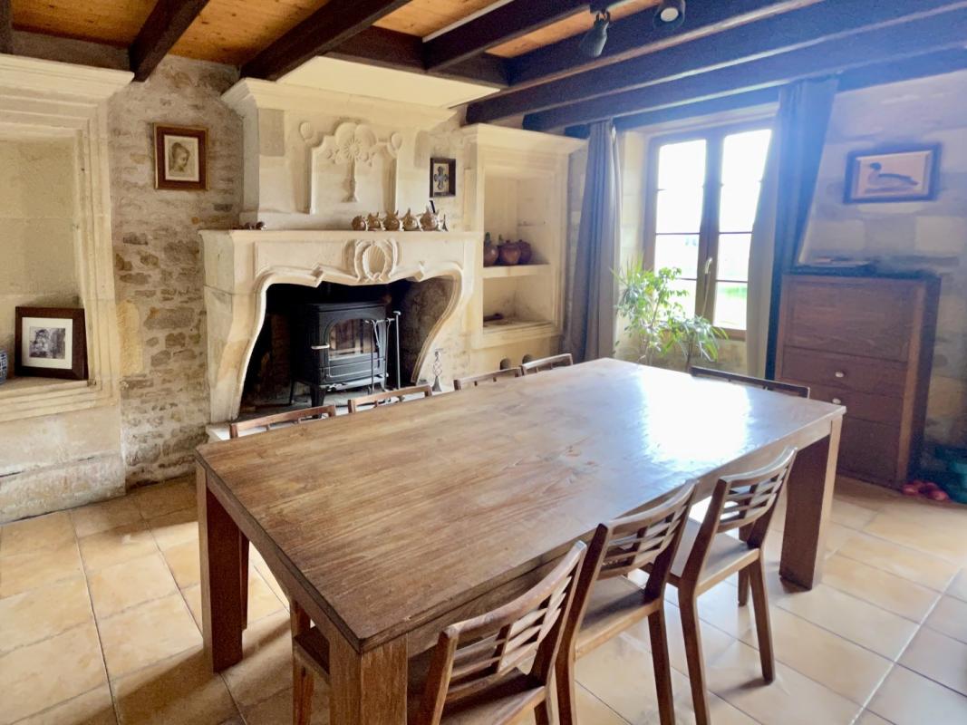 7 bedroom maison de maitre in Authon Ebeon, Charente-Maritime, France