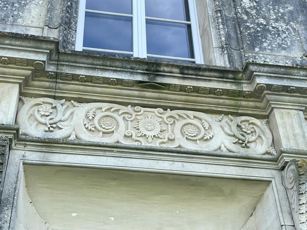 3 bedroom maison de maitre in Saint Martial Sur Ne, Charente-Maritime, France