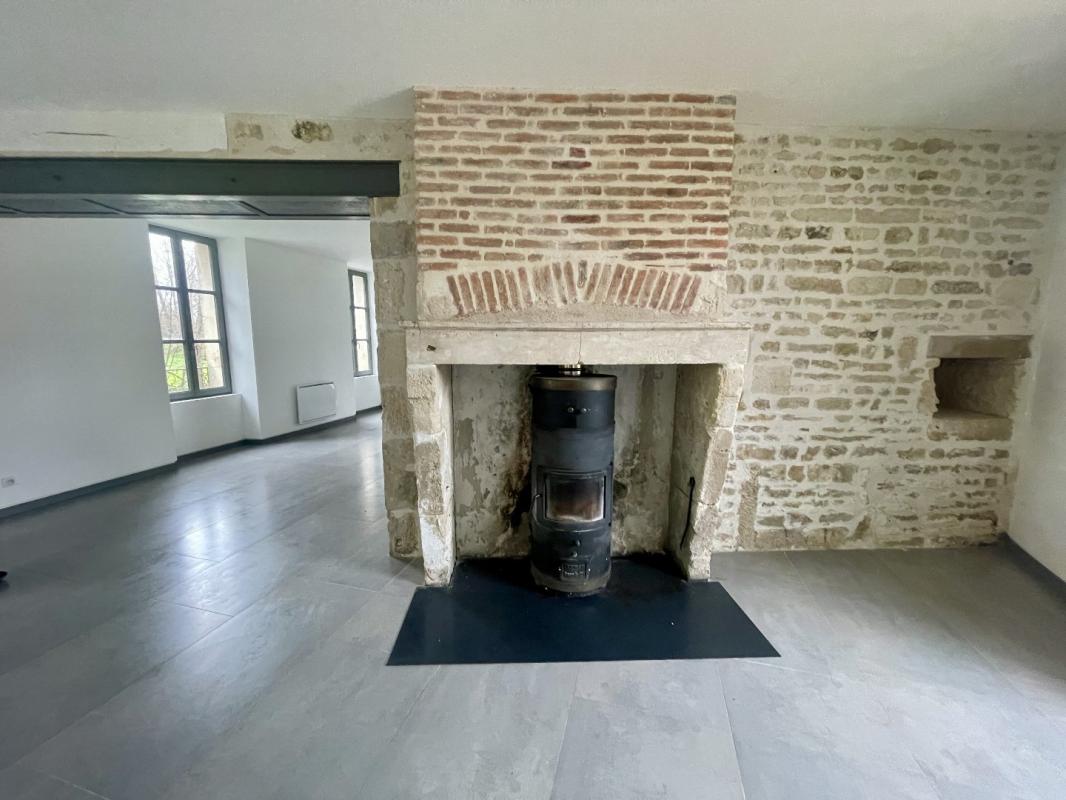 4 bedroom maison de maitre in Salles, Deux-Sèvres, France