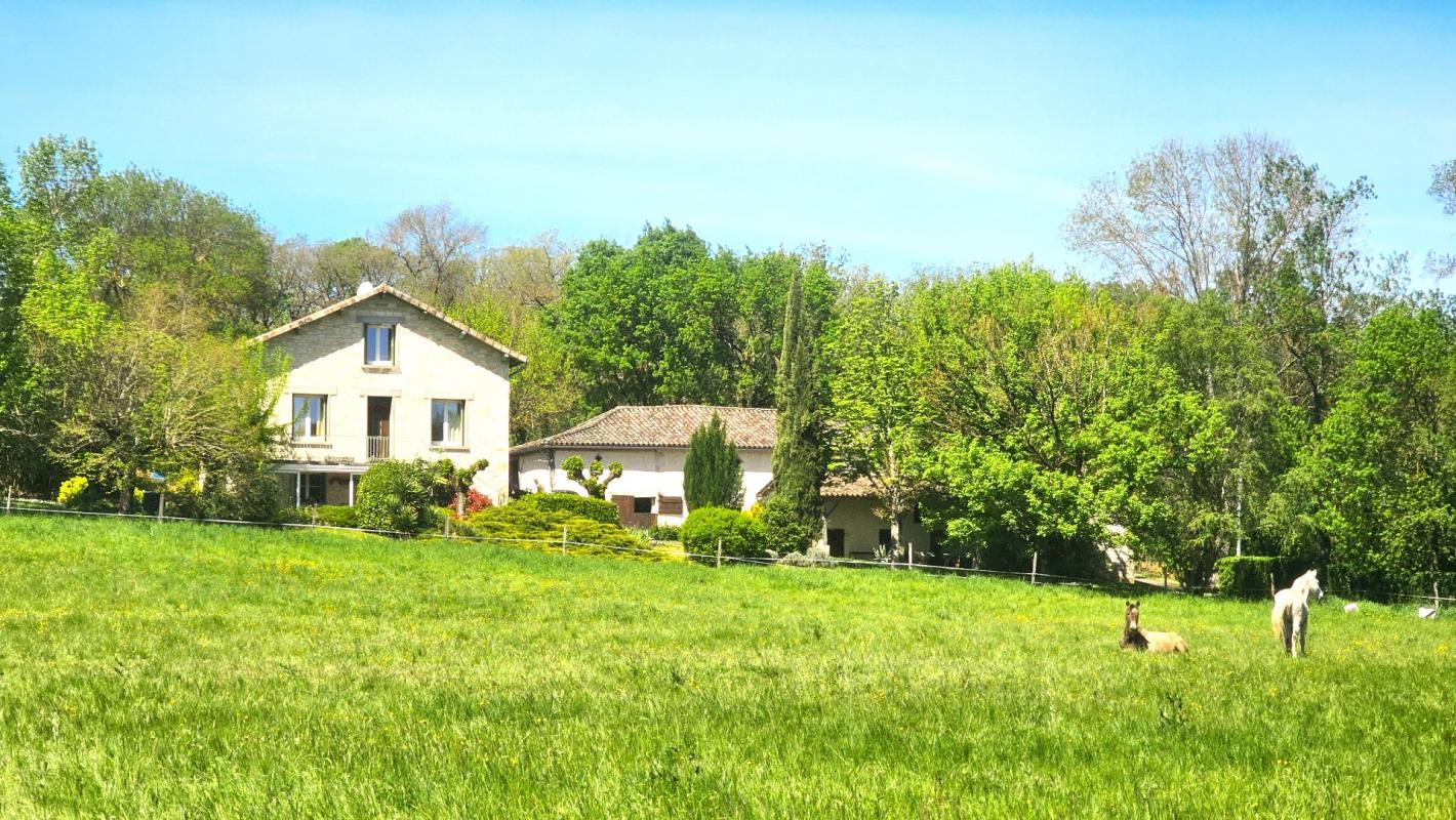 5 bedroom propriete in Lapenche, Tarn-et-Garonne, France