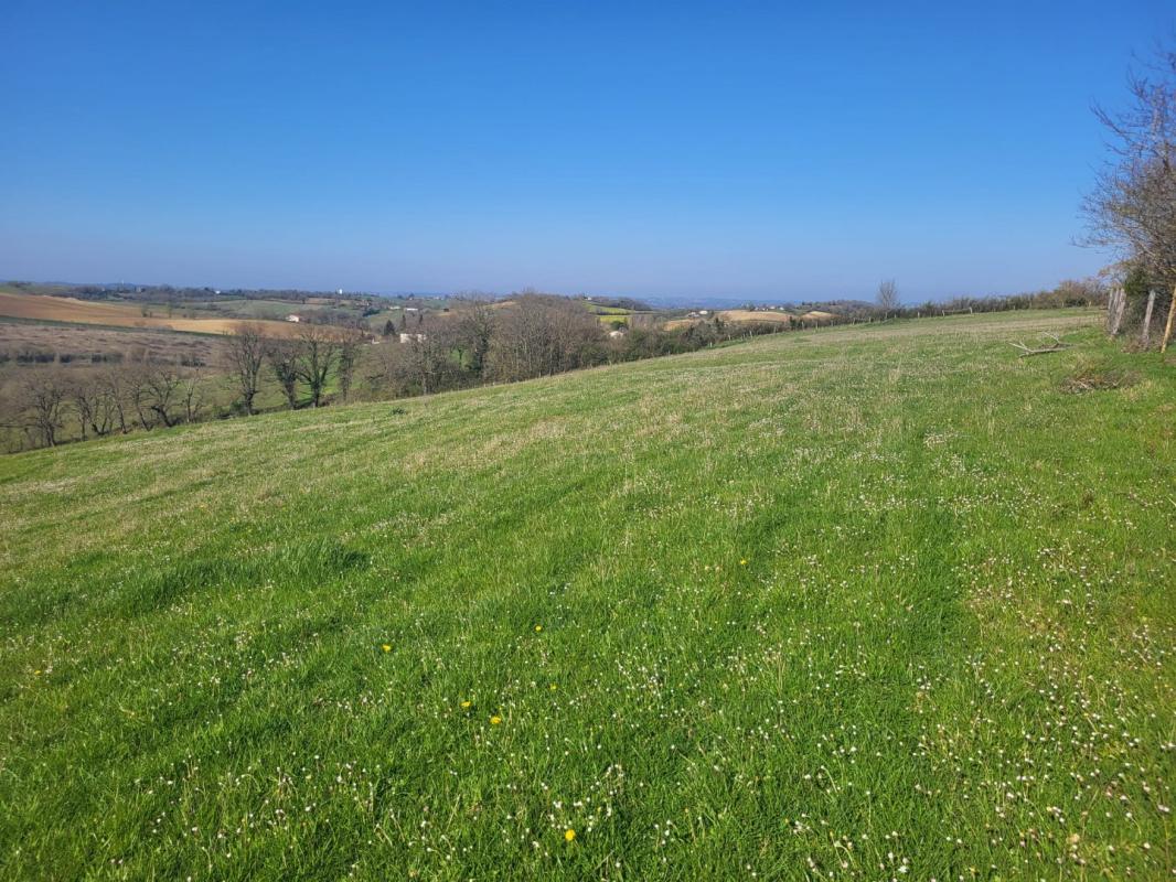 terrain in Pebees, Gers, France
