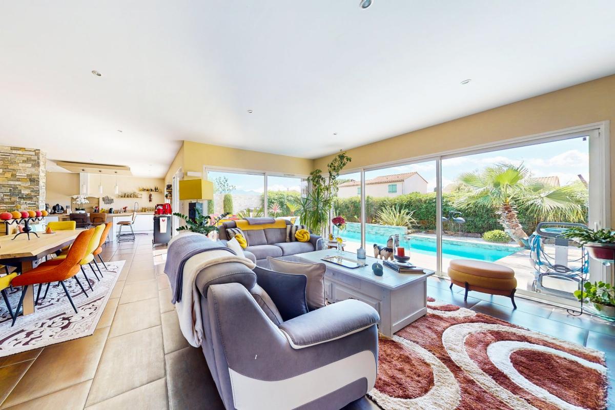 4 bedroom villa in Saint Jean Lasseille, Pyrénées-Orientales, France