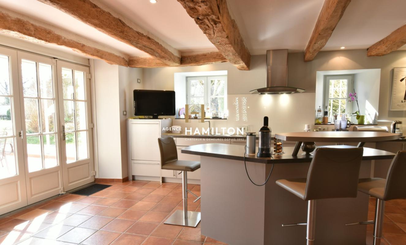 5 bedroom maison de maitre in Axe Albi | Cordes-sur-ciel, Tarn, France