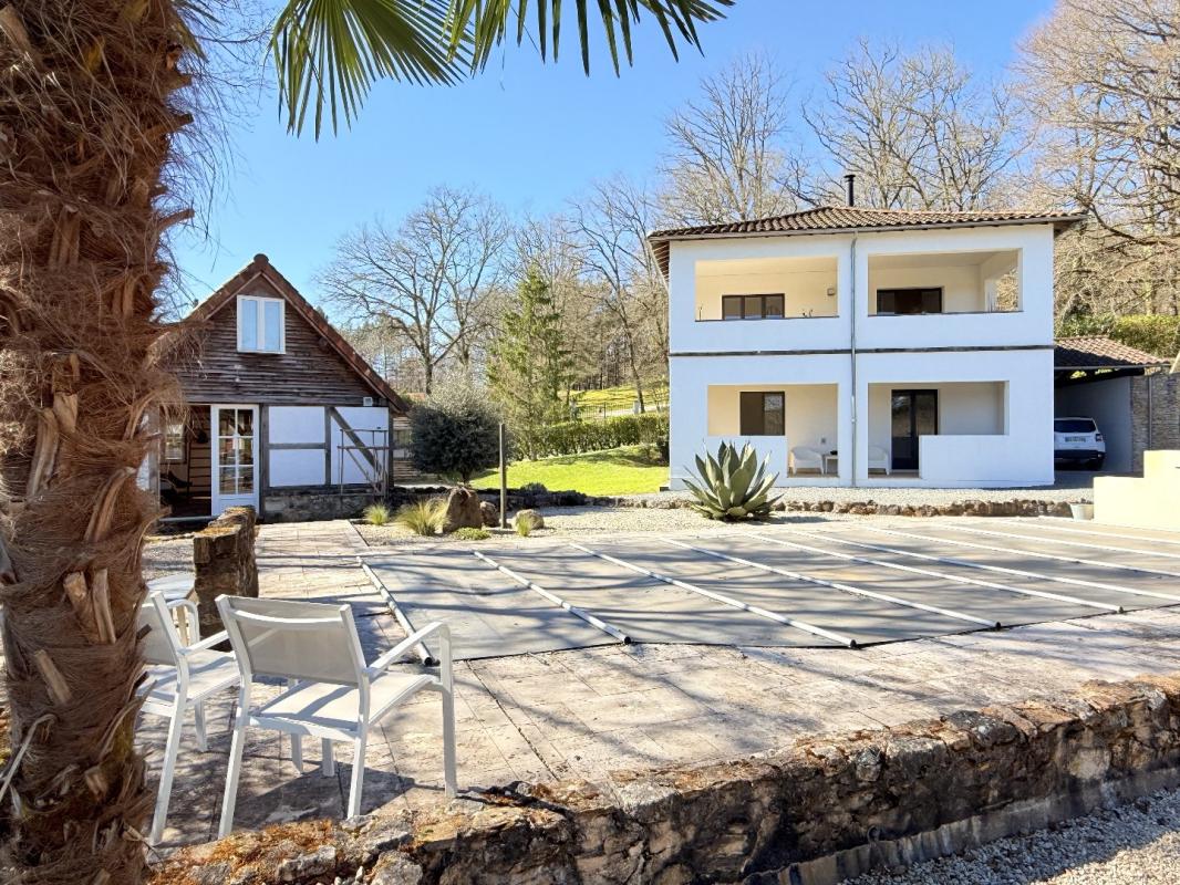 4 bedroom maison in Saint Saud Lacoussiere, Dordogne, France