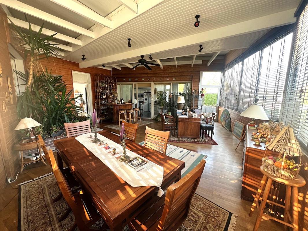 4 bedroom maison d’architecte in Itteville, Essonne, France