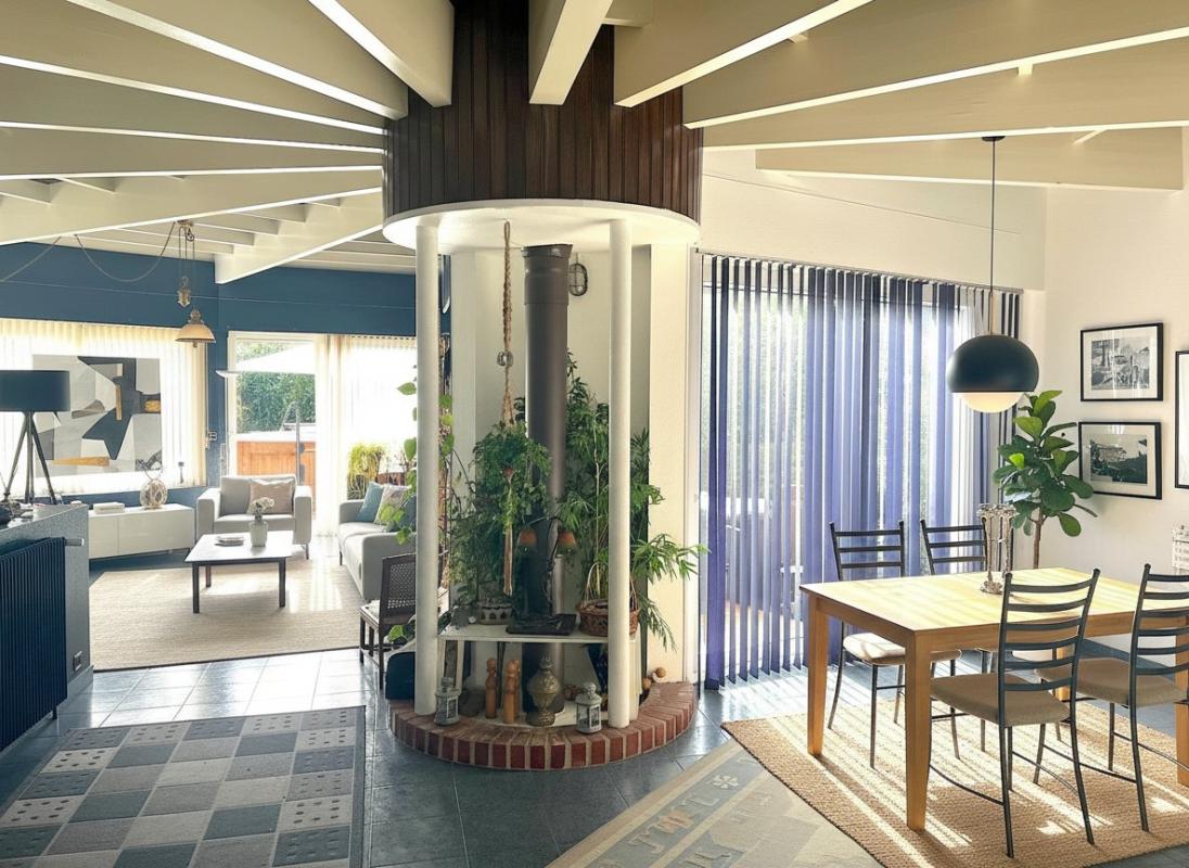 4 bedroom maison d’architecte in Itteville, Essonne, France