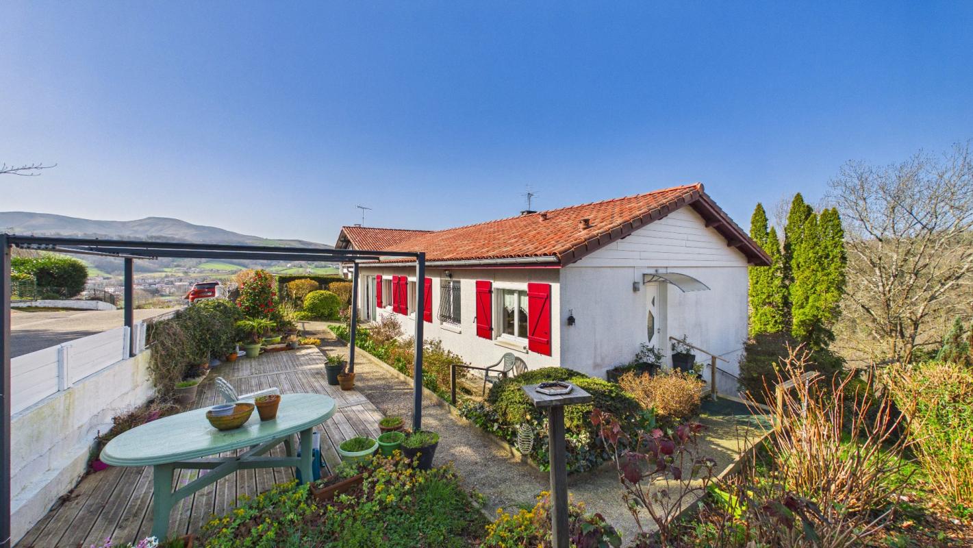 3 bedroom maison in Hasparren, Pyrénées-Atlantiques, France