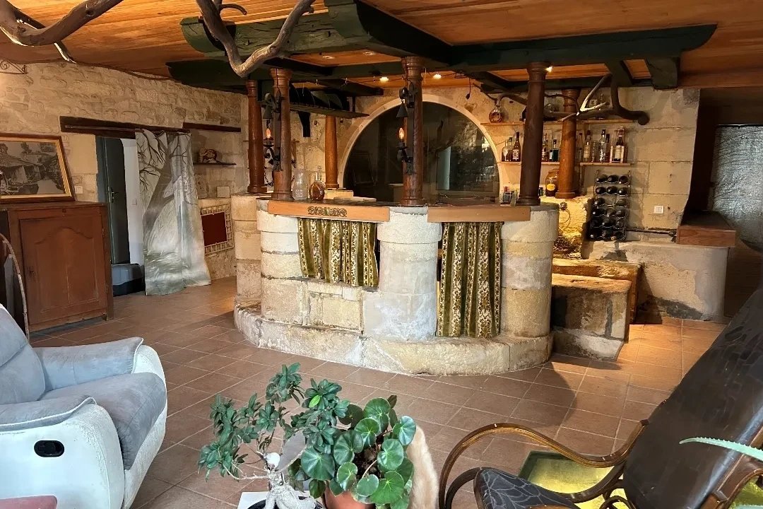 3 bedroom moulin in Saint Jean D’angely, Charente-Maritime, France