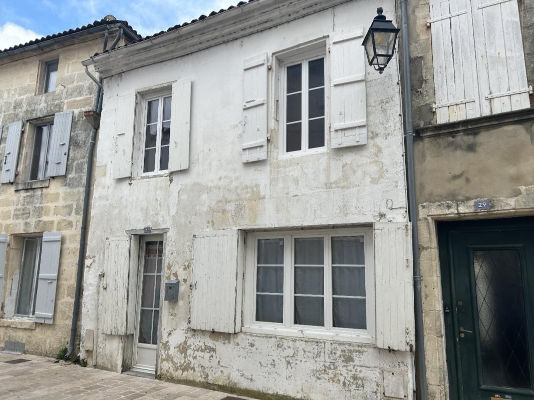 2 bedroom maison in Saint Jean D’angely, Charente-Maritime, France