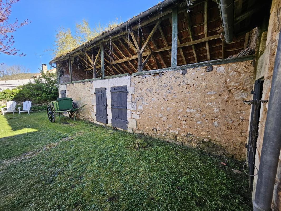 3 bedroom corps de ferme in Antonne Et Trigonant, Dordogne, France