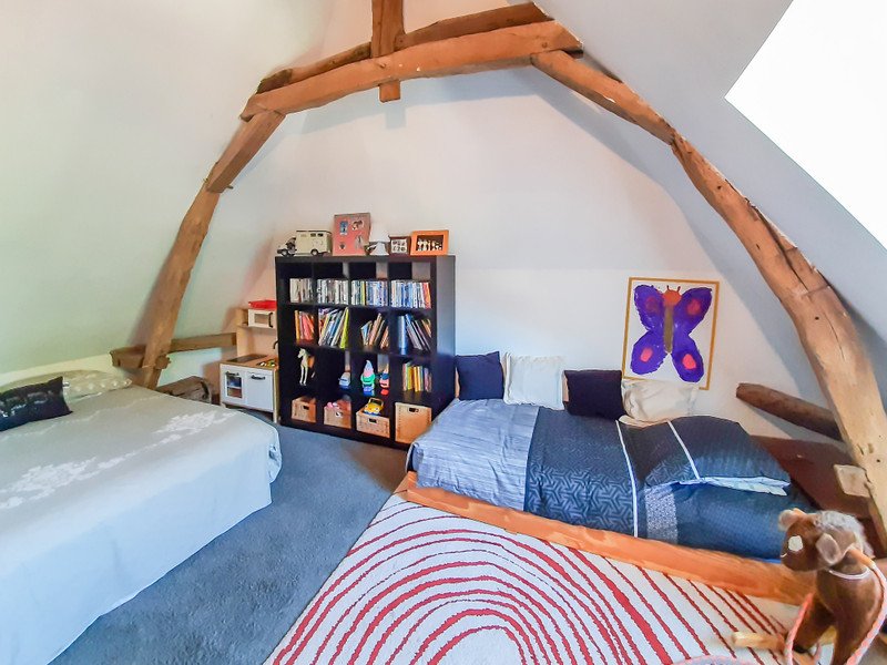 5 bedroom maison situee en campagne in Bassilac, Dordogne, France