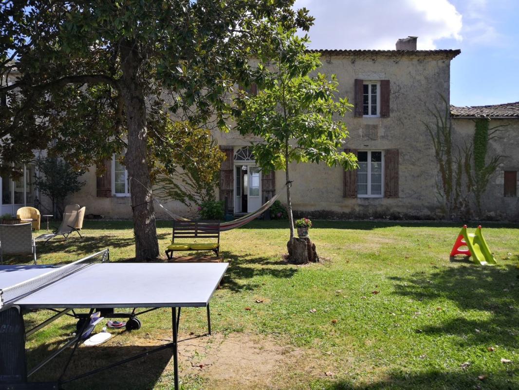 6 bedroom corps de ferme in Pineuilh, Gironde, France