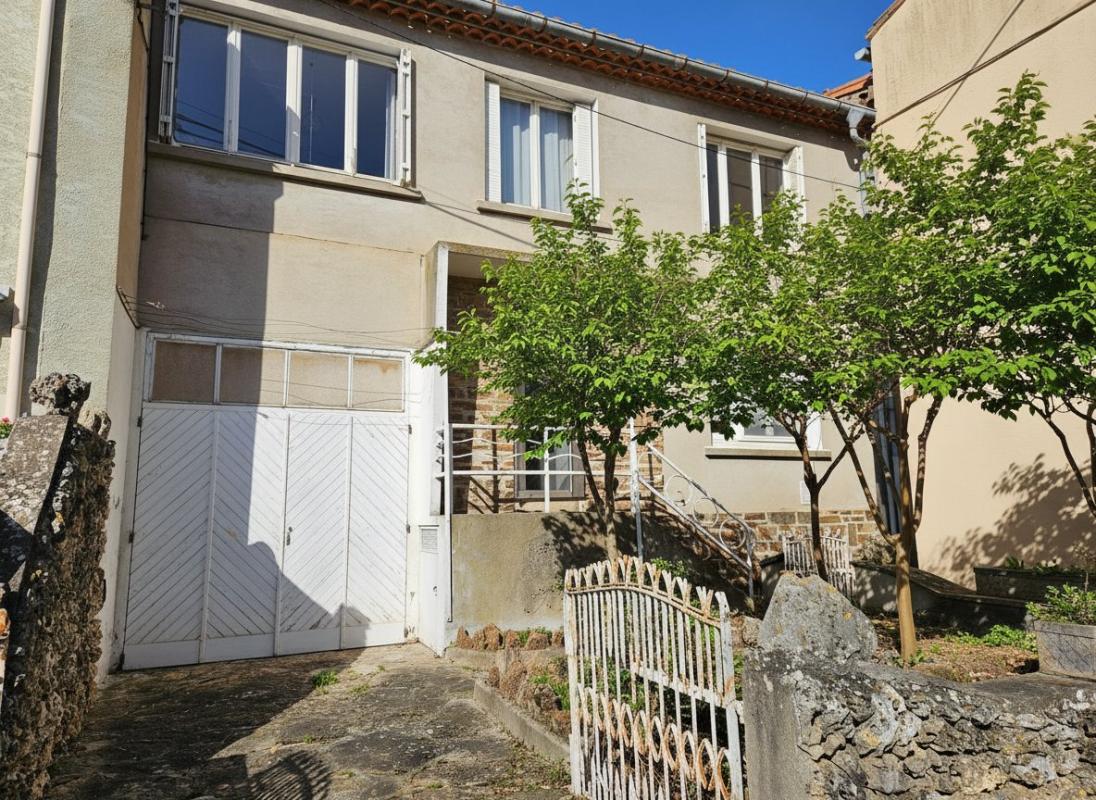 4 bedroom maison de village in Villalier, Aude, France