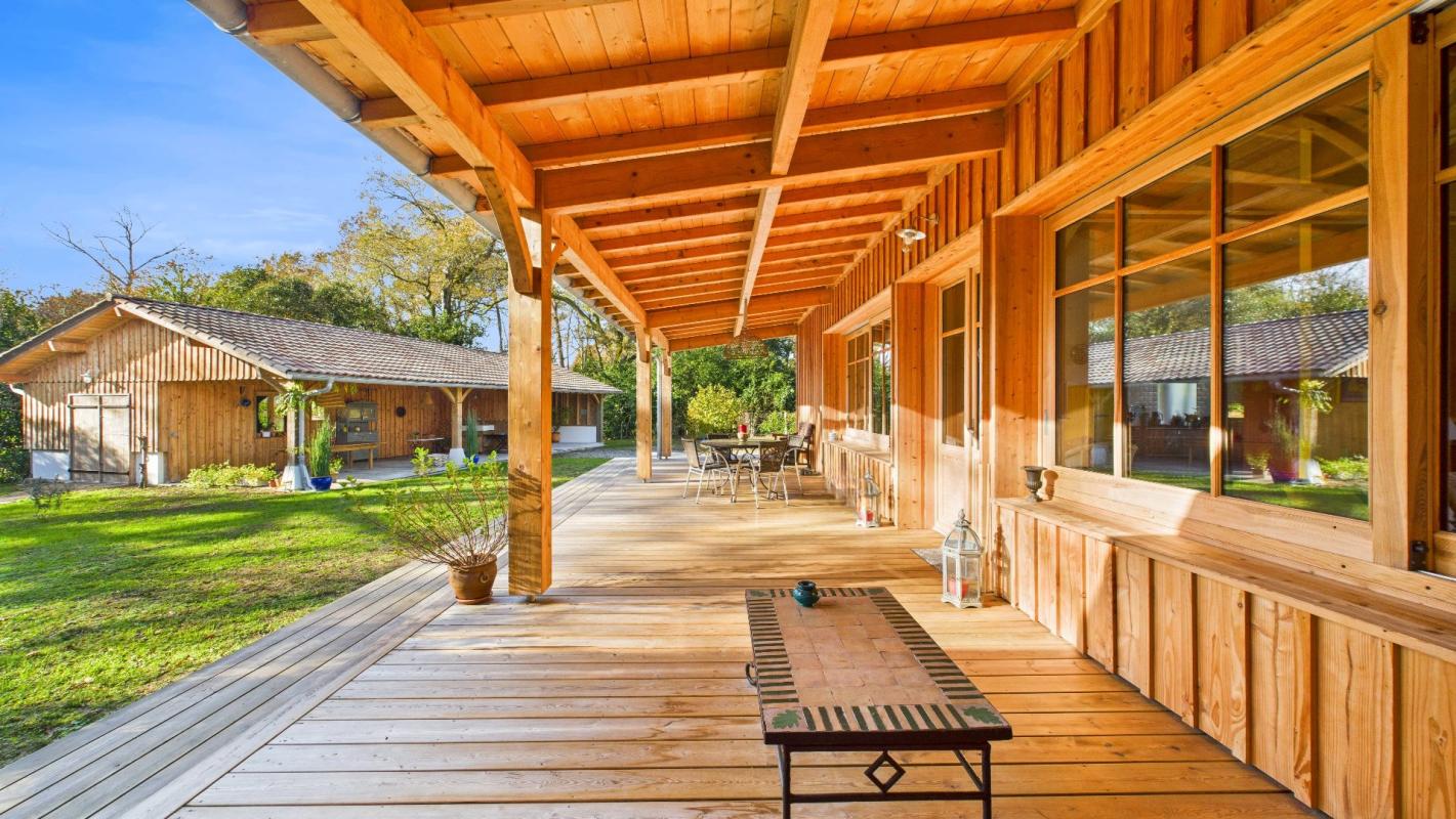 3 bedroom maison in Magescq, Landes, France