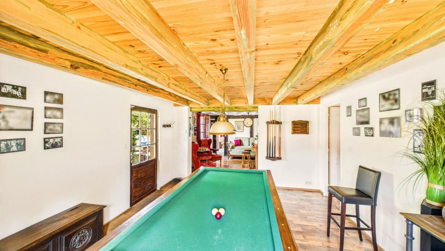 4 bedroom maison in Luglon, Landes, France