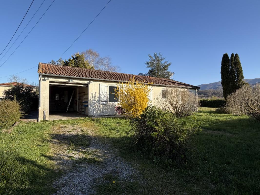 4 bedroom pavillon in Prat Bonrepaux, Ariège, France