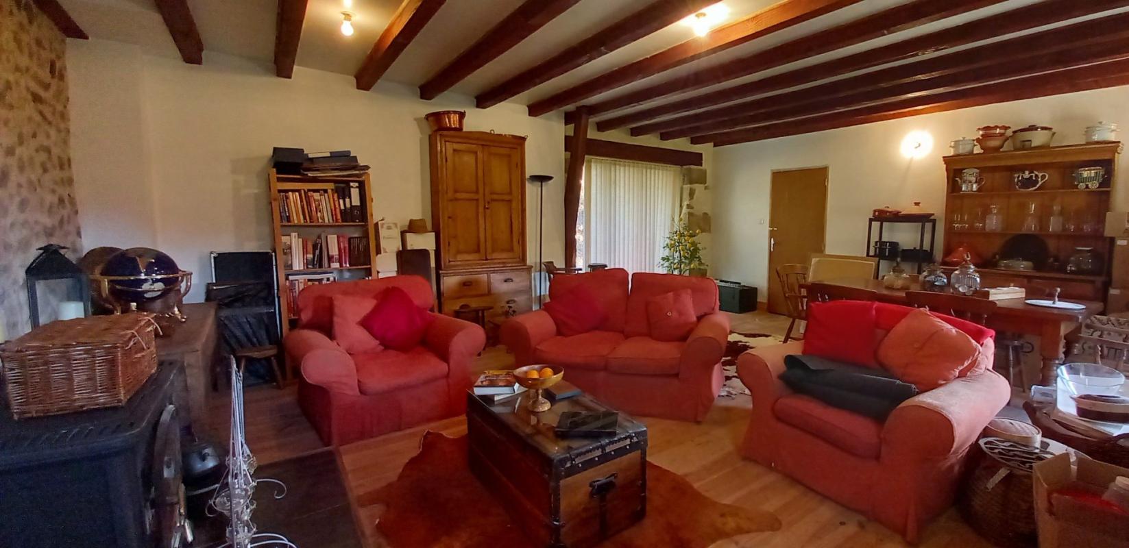 3 bedroom maison de campagne in Domps, Haute-Vienne, France