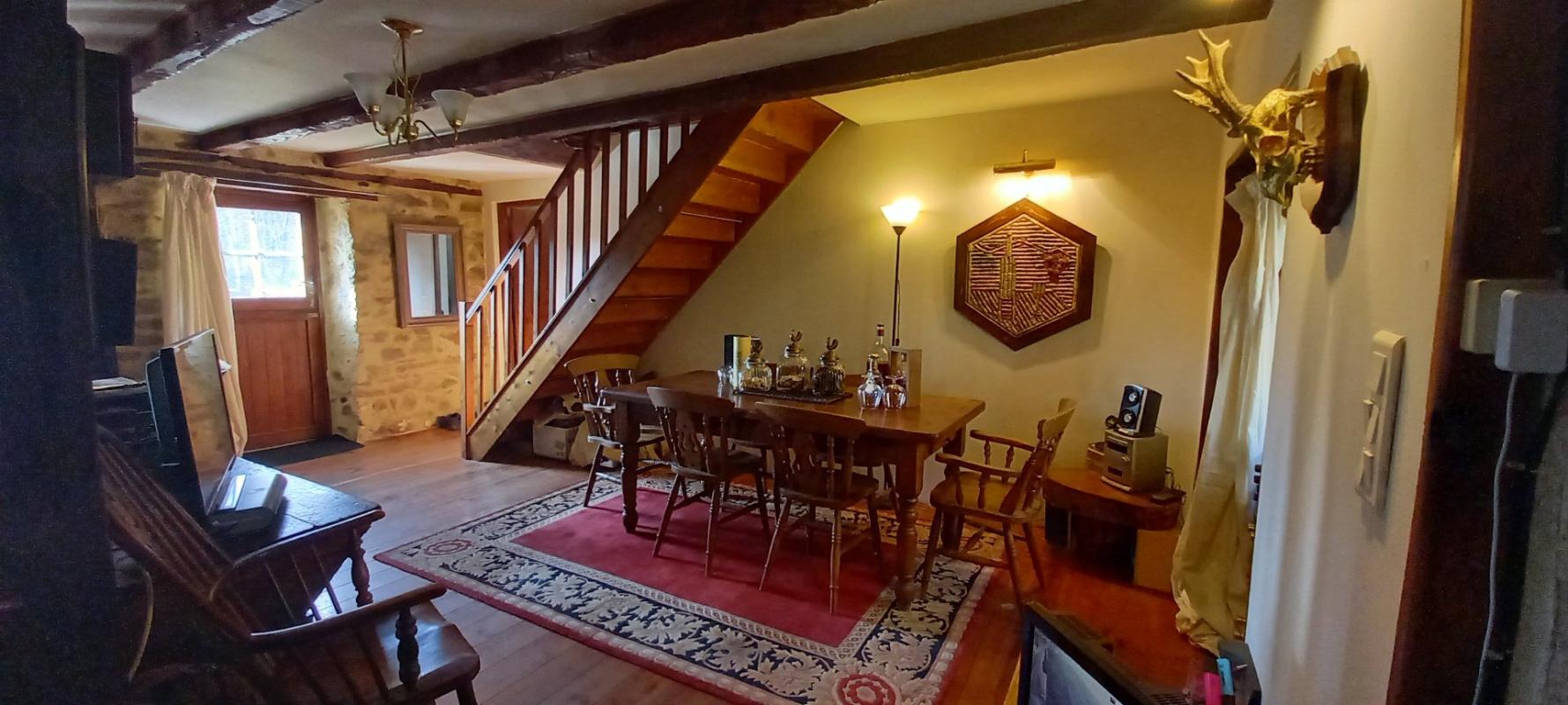 3 bedroom maison de campagne in Domps, Haute-Vienne, France