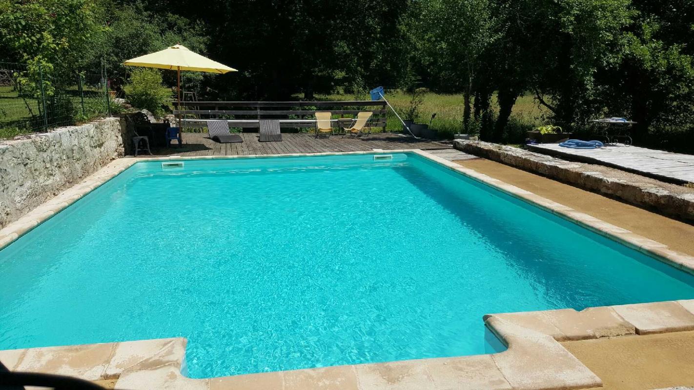 8 bedroom moulin in La Chapelle Aux Saints, Corrèze, France