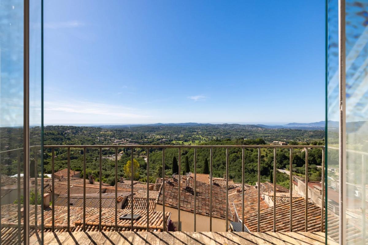2 bedroom maison de village in Châteauneuf-grasse, Alpes-Maritimes, France
