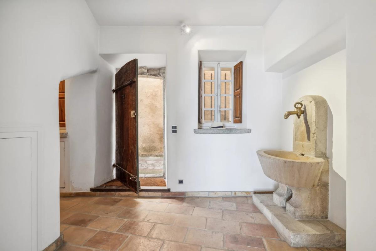 2 bedroom maison de village in Châteauneuf-grasse, Alpes-Maritimes, France