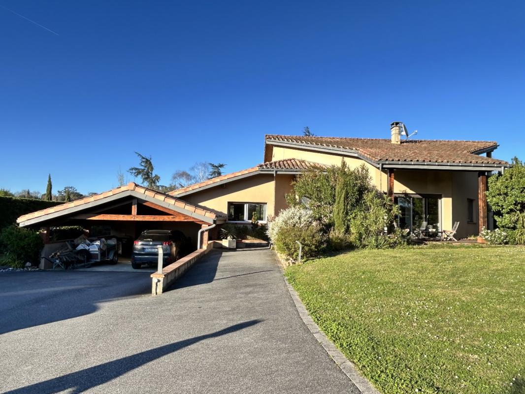 4 bedroom maison recente in Aureville, Haute-Garonne, France