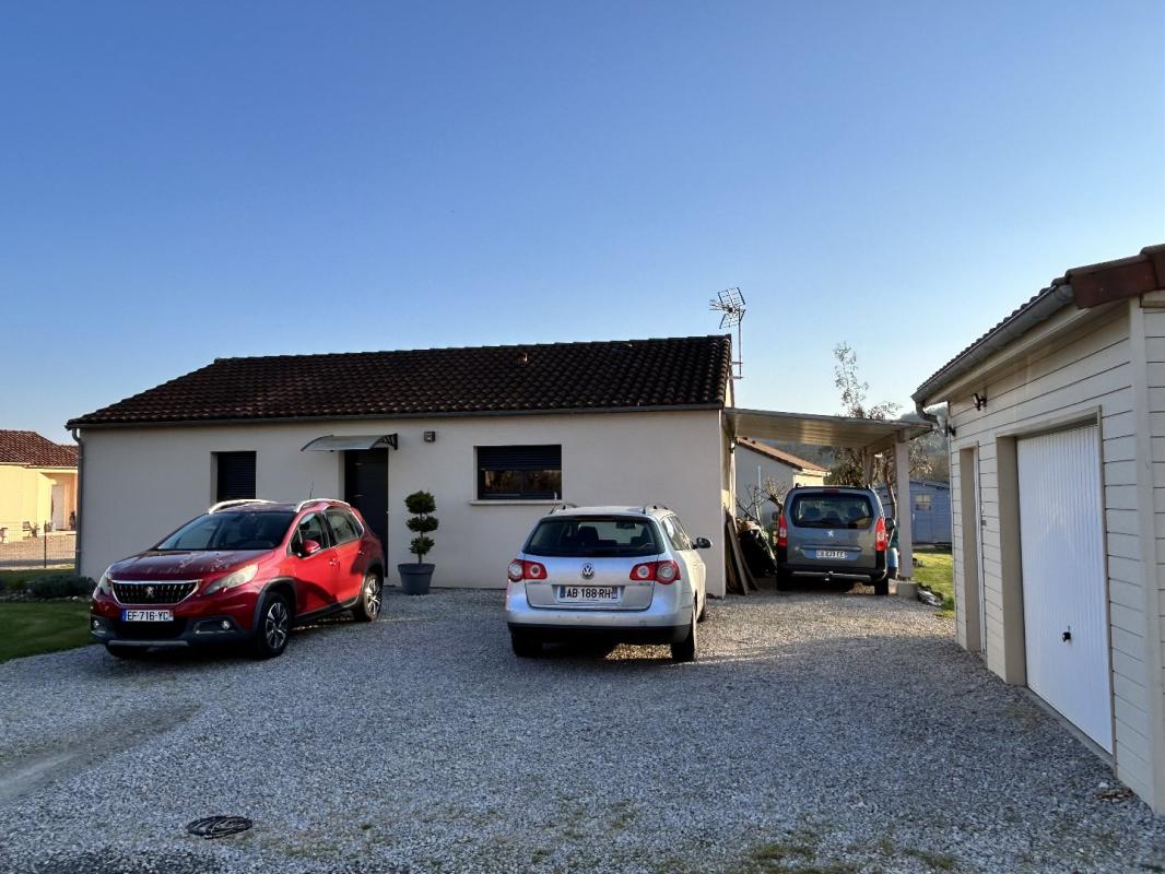 2 bedroom maison recente in Prudhomat, Lot, France