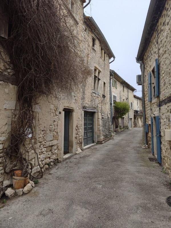 maison de village in Salles Sous Bois, Drôme, France