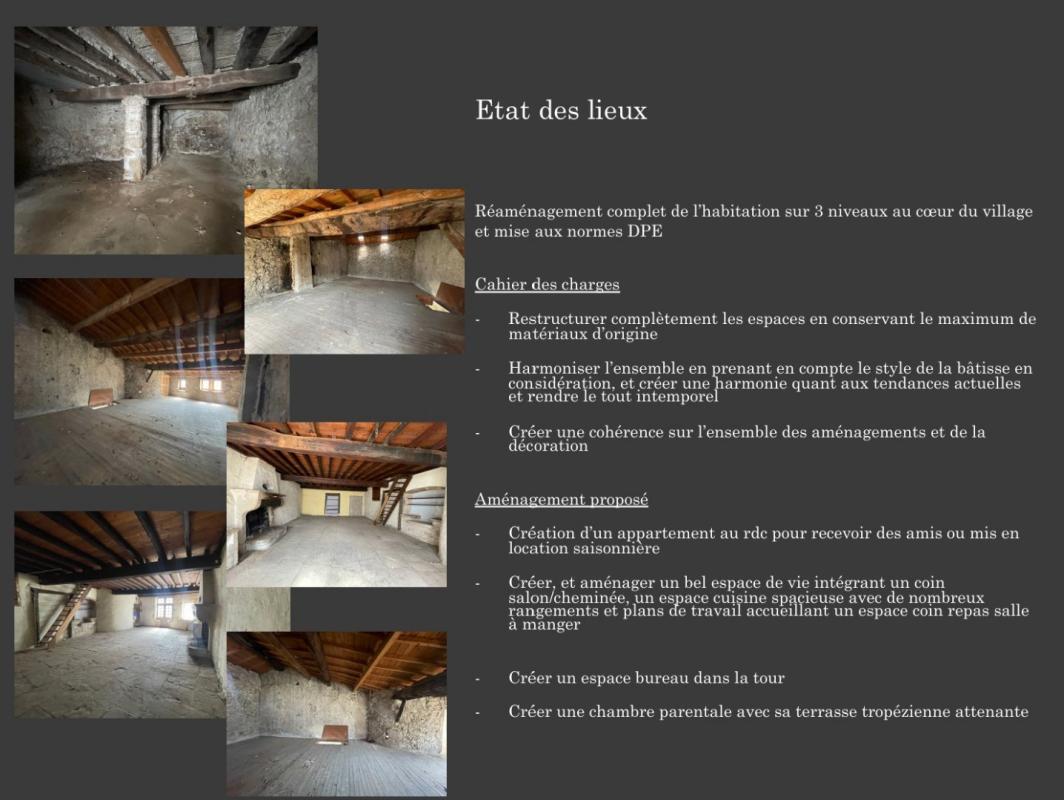 maison de village in Salles Sous Bois, Drôme, France