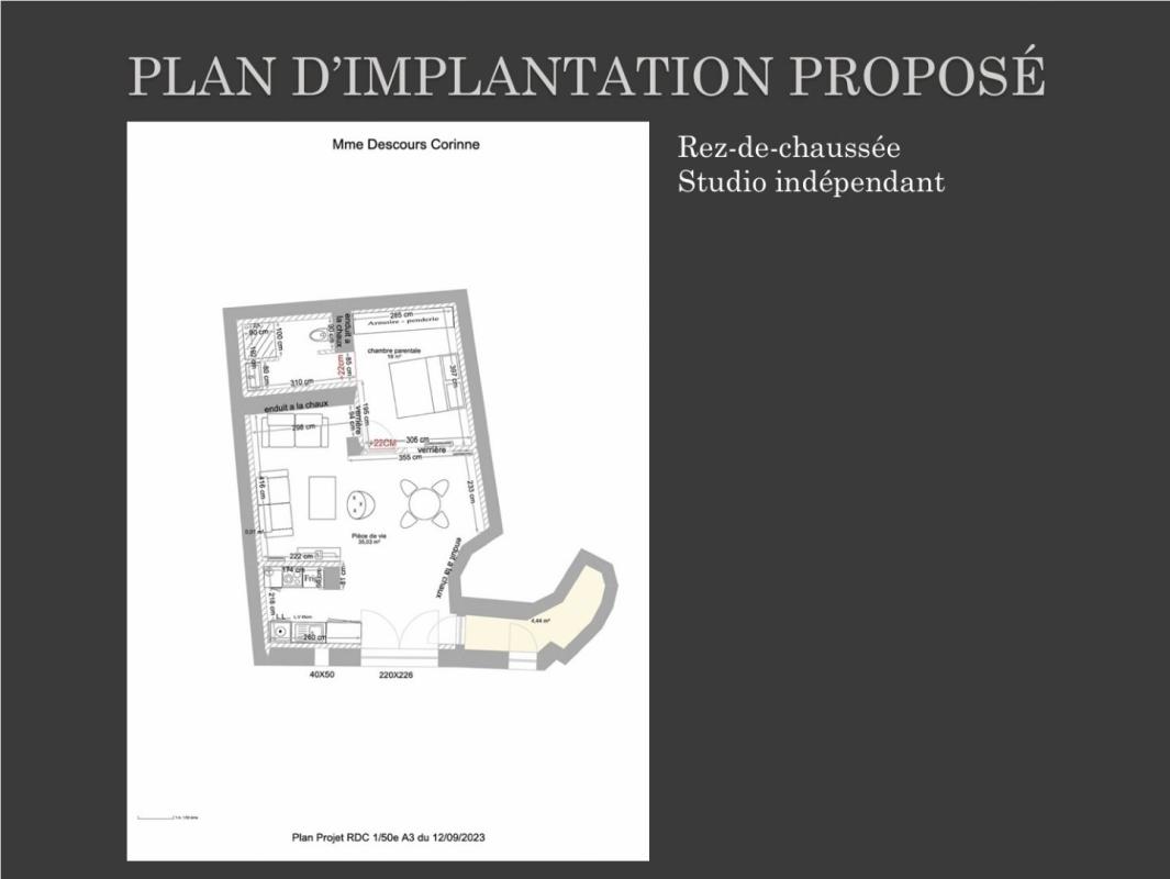 maison de village in Salles Sous Bois, Drôme, France