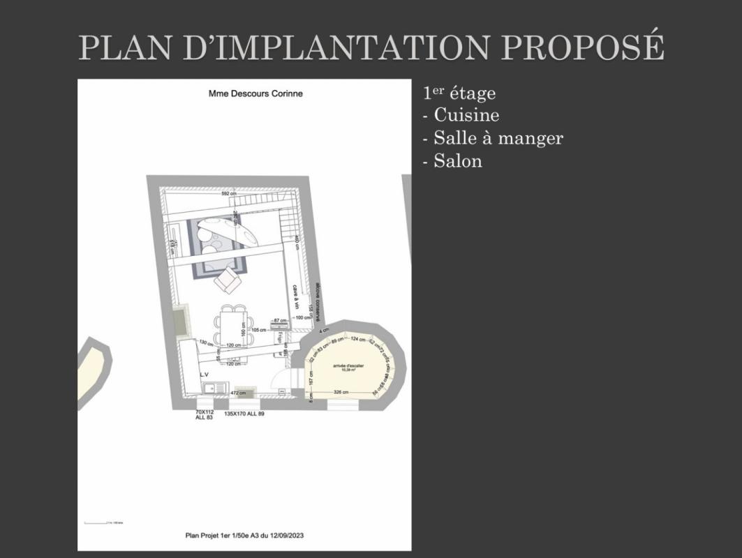 maison de village in Salles Sous Bois, Drôme, France