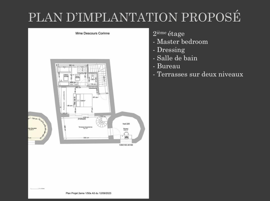 maison de village in Salles Sous Bois, Drôme, France