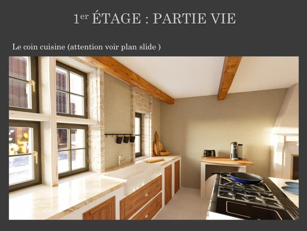 maison de village in Salles Sous Bois, Drôme, France