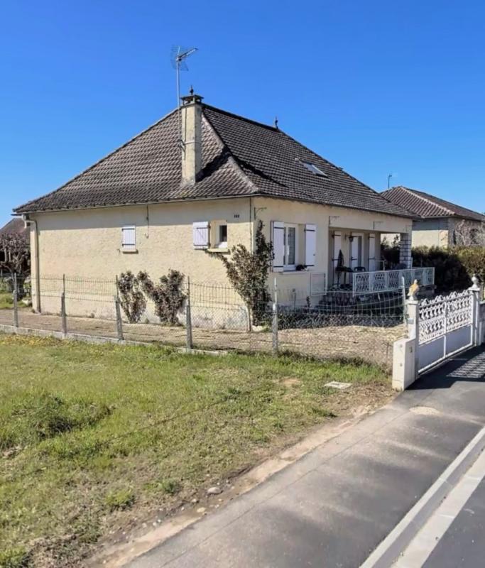 4 bedroom maison individuelle in Biars Sur Cere, Lot, France