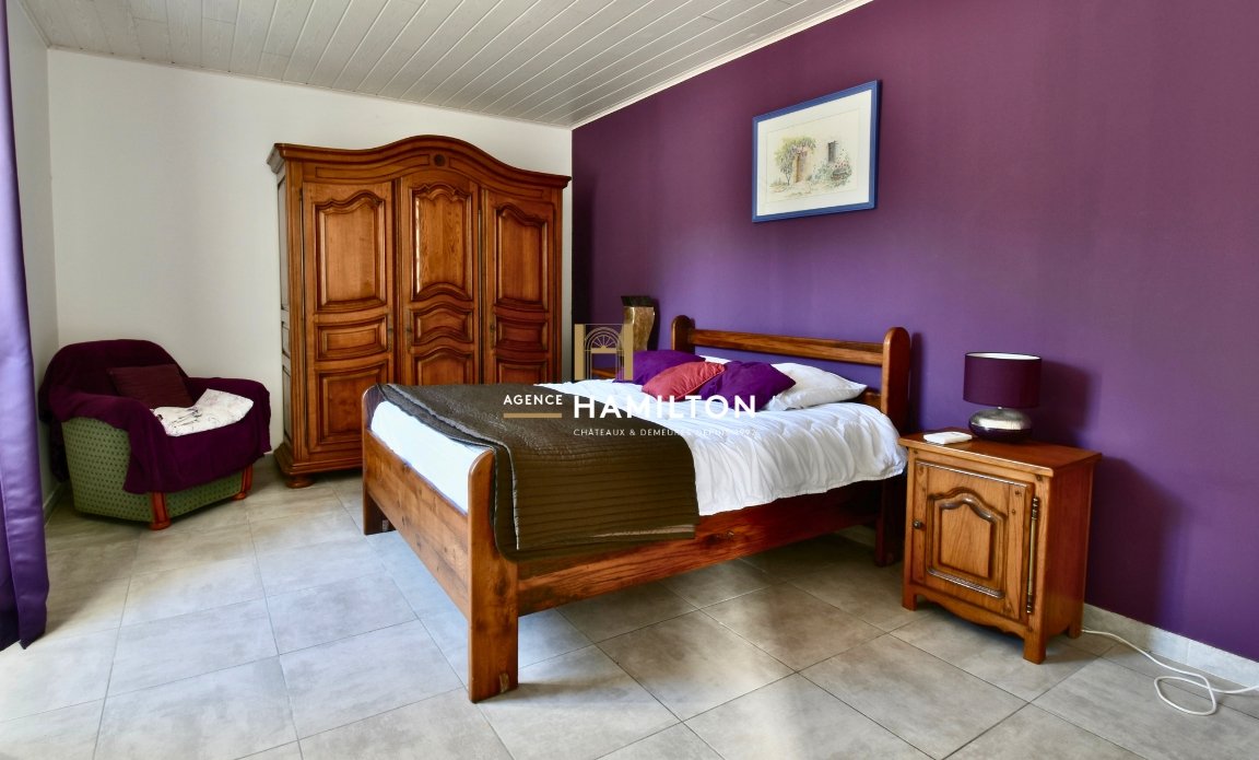 4 bedroom maison de campagne in Villeneuve-sur-vere | Albi, Tarn, France