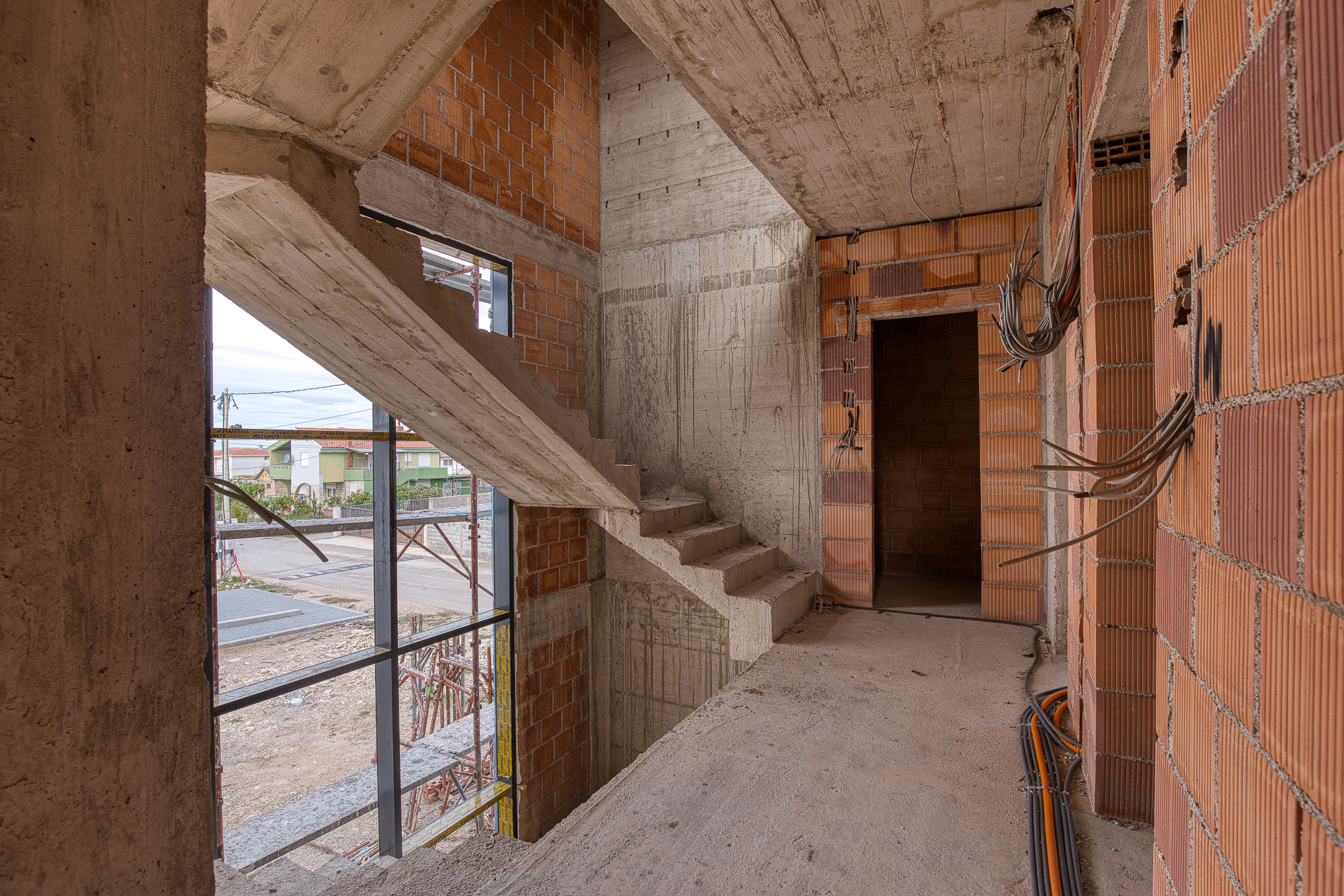 Modern House in Bar with Terrace and 3 Bedrooms