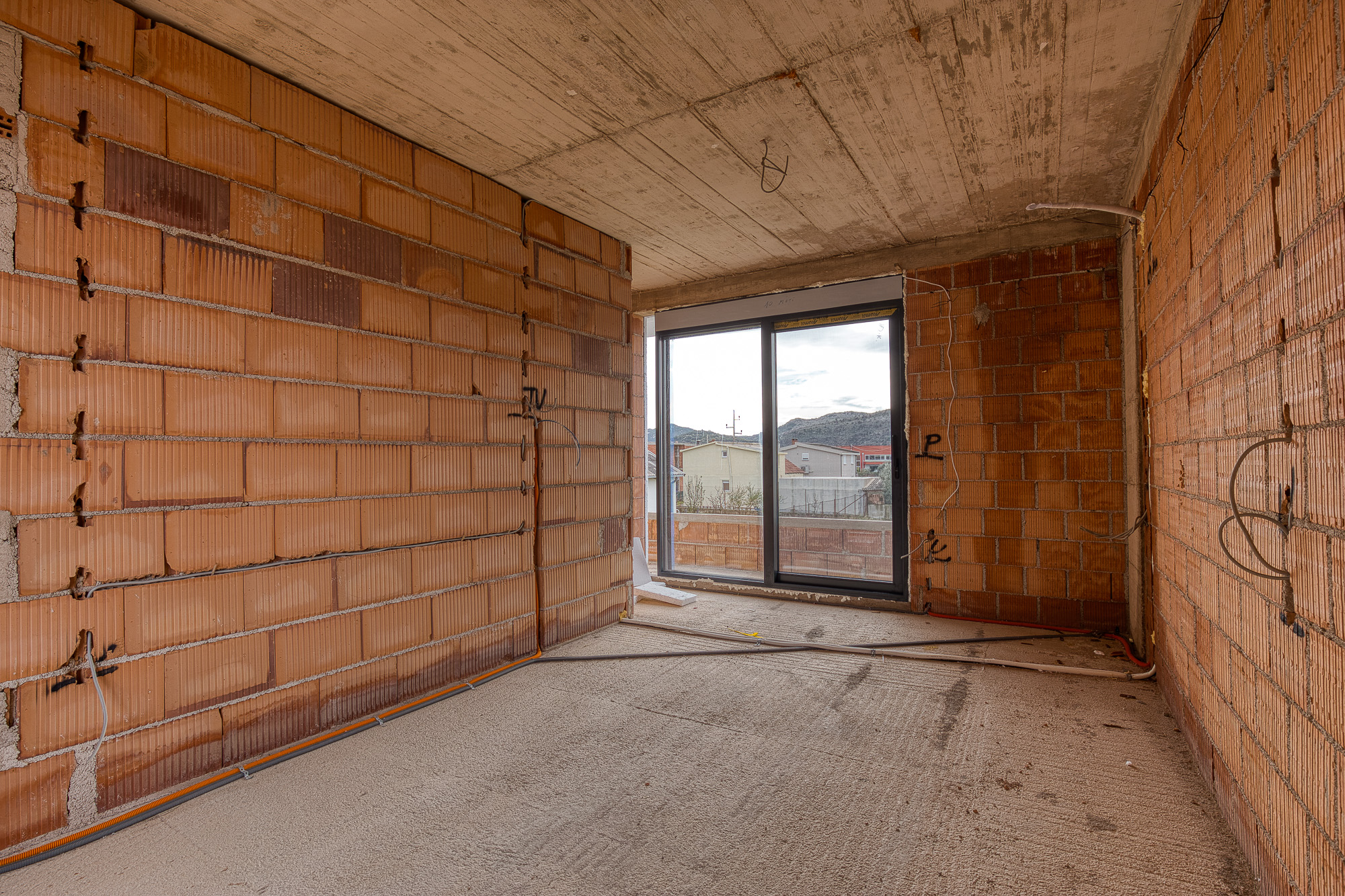 Modern House in Bar with Terrace and 3 Bedrooms