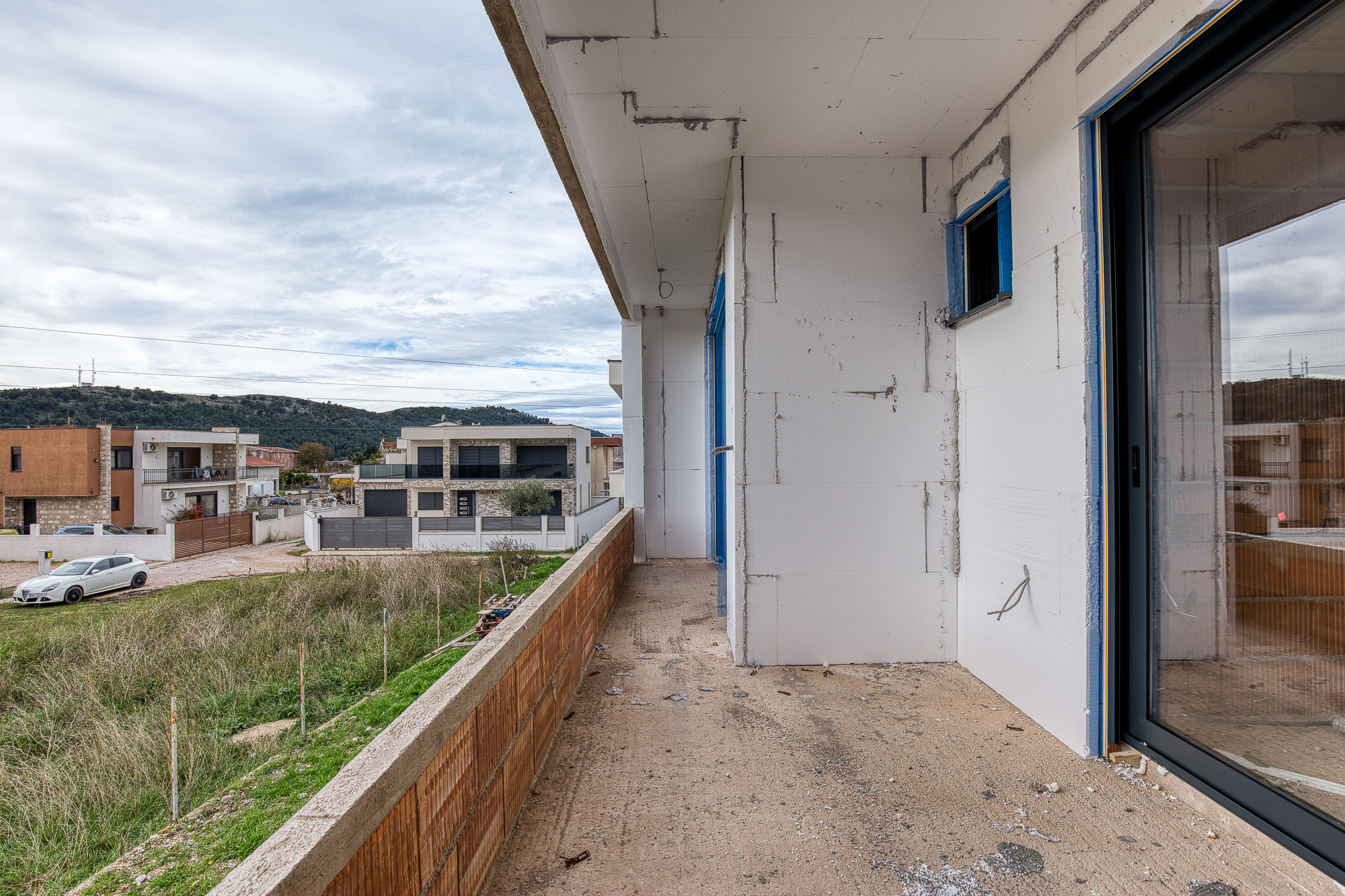 Modern House in Bar with Terrace and 3 Bedrooms